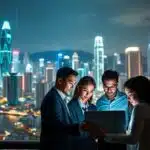 Hong Kong KI-Cyber-Bedrohungen