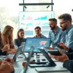 zunehmende KI-Einführung am Arbeitsplatz