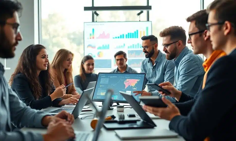 zunehmende KI-Einführung am Arbeitsplatz