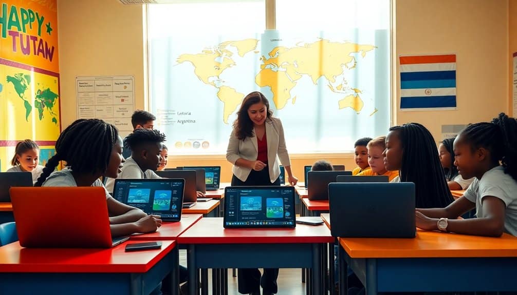 innovative Bildungsinstrumente entwickelt