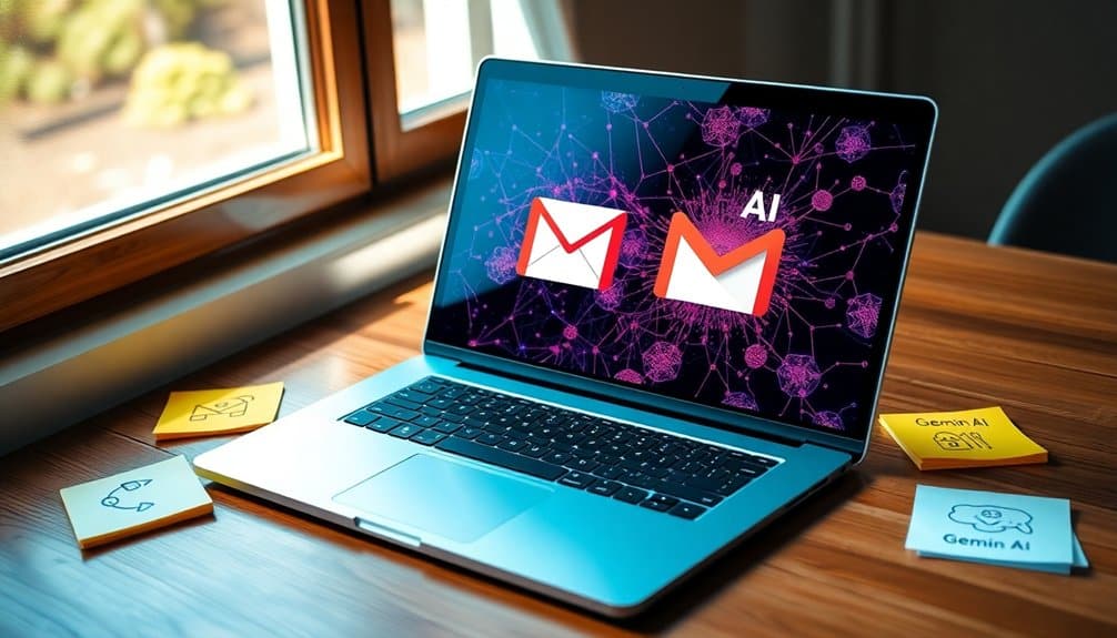 intelligente Gmail-Assistentenfunktionalitäten