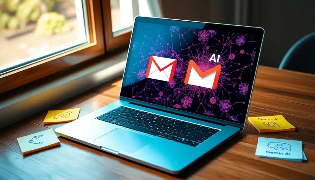 intelligente Gmail-Assistentenfunktionalitäten