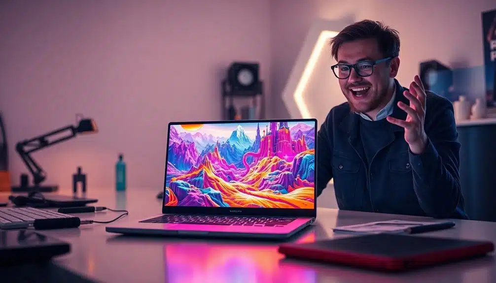 interaktive digitale Welterstellung