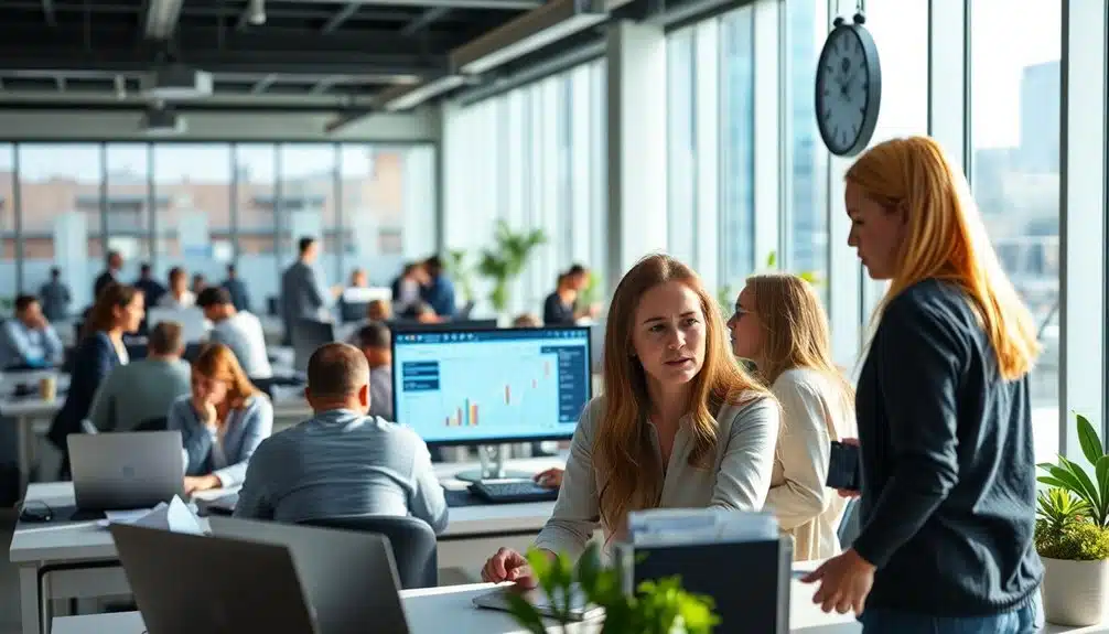 Die Risiken der Arbeitsplatzverdrängung steigen