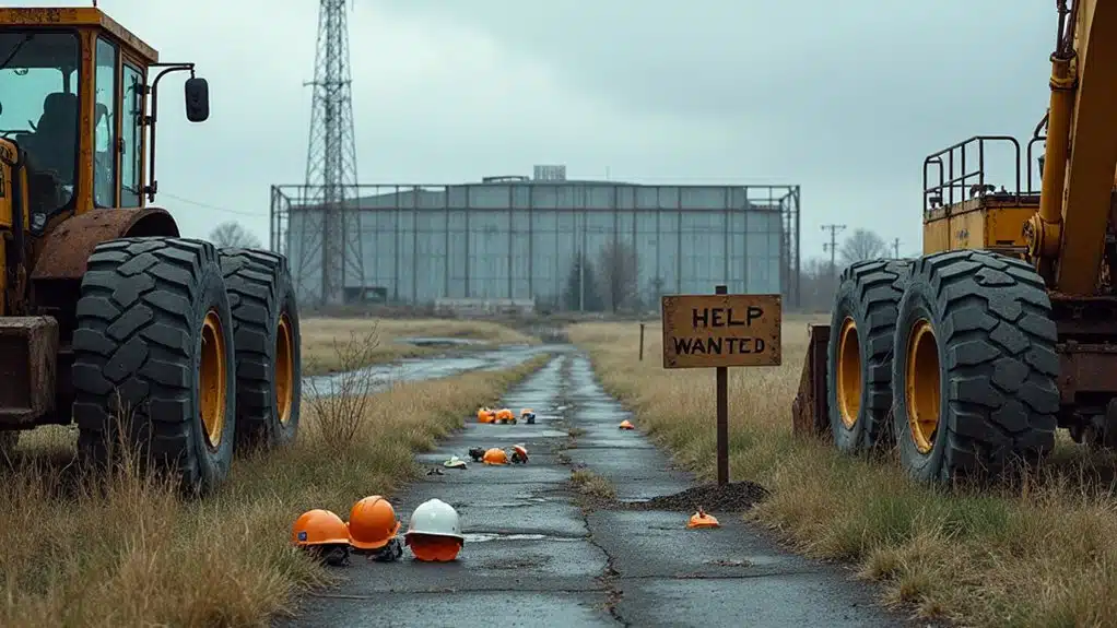 Arbeitsplatzverluste untergraben Reshoring-Bemühungen