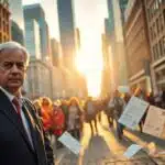 Khan drängt auf Maßnahmen bei KI-bedingten Arbeitsplatzverlusten