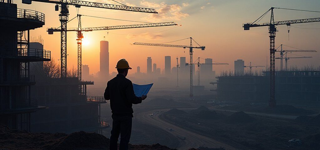 Arbeitskräftemangel betrifft Infrastruktur