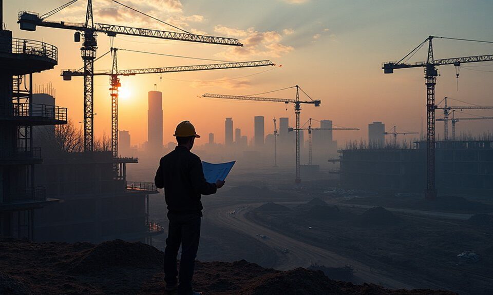 Arbeitskräftemangel betrifft Infrastruktur