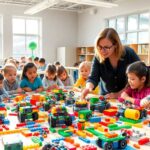 LEGO-Bildungs-KI-Bausätze