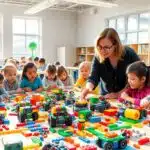 LEGO-Bildungs-KI-Bausätze