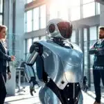 Microsoft stellt Rho Alpha Robotics vor