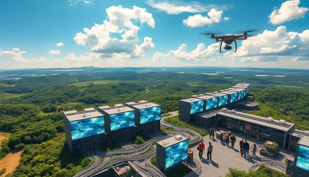 Open-Source-Wetter-KI-Stack