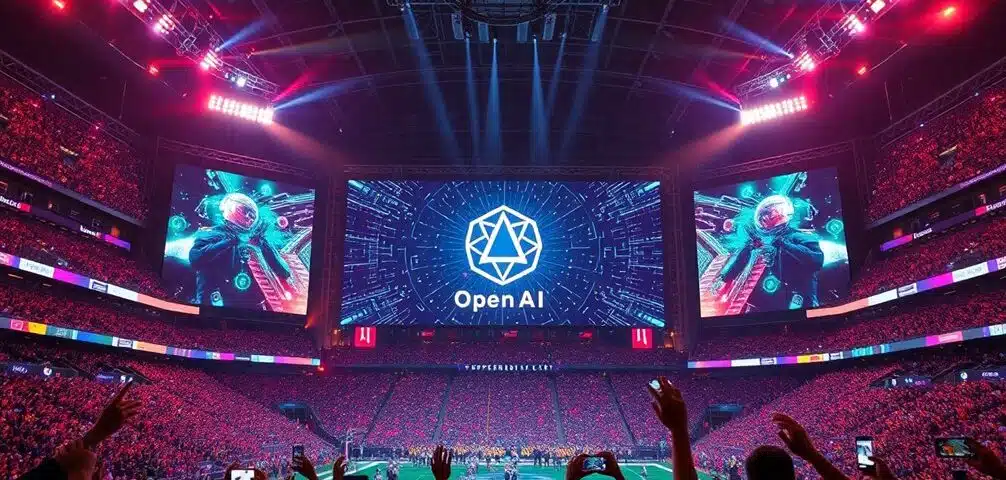 OpenAI Super Bowl Werbung Wiederaufleben