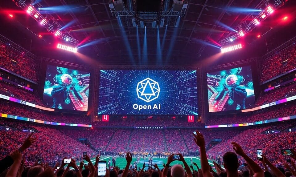 OpenAI Super Bowl Werbung Wiederaufleben