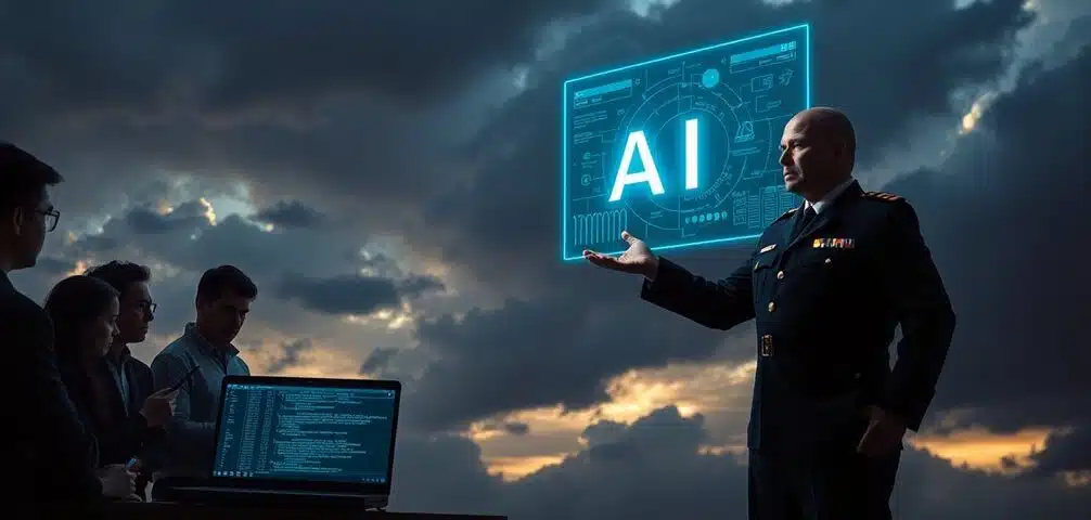 Pentagon KI Governance Spannungen