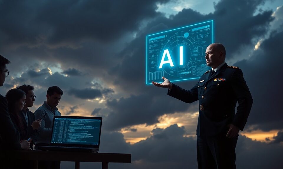 Pentagon KI Governance Spannungen