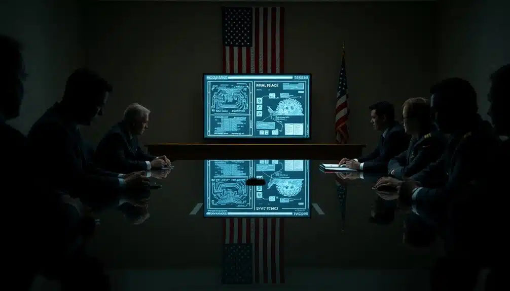 Pentagon Anthropic Vertragsstreit