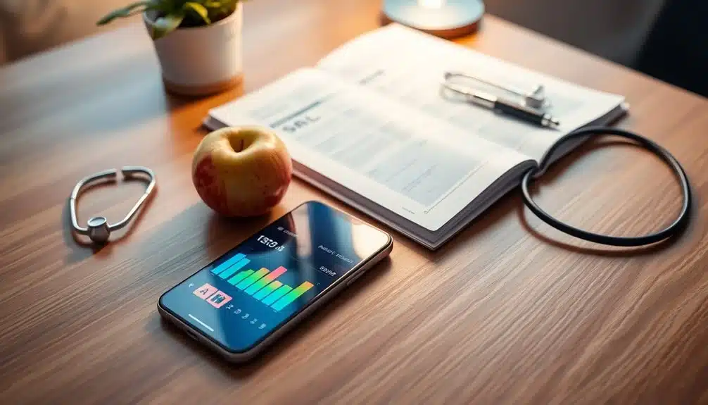 personalisierte Gesundheitsinformationsunterstützung