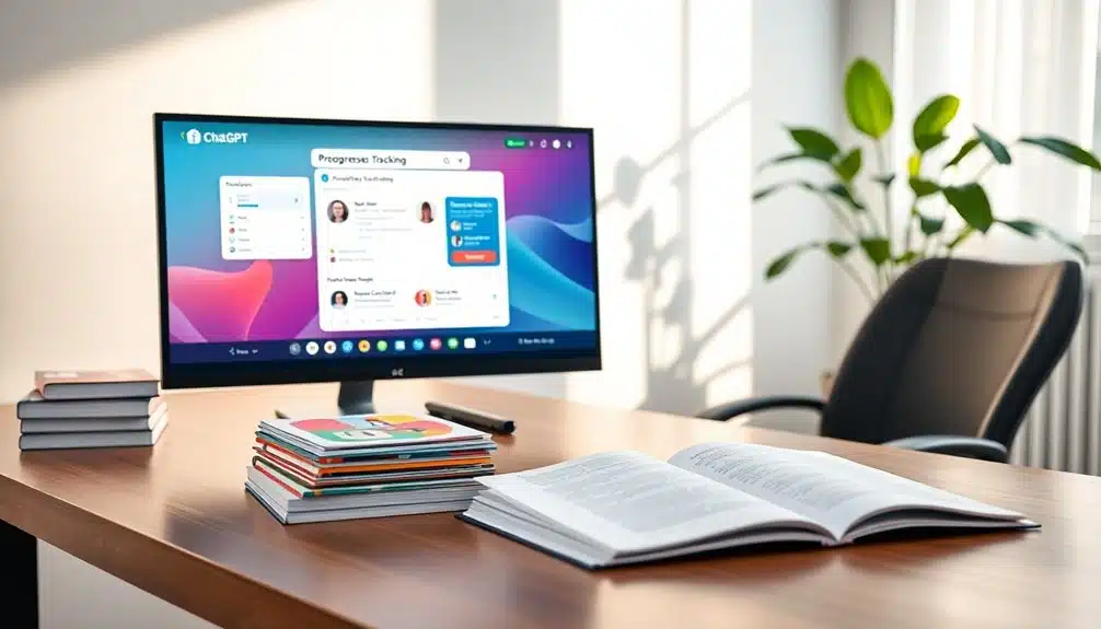 personalisiertes Lernen und Visualisierung