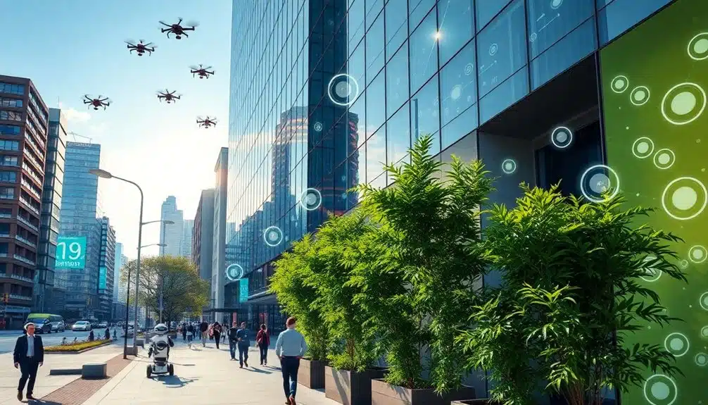 Physische KI für intelligente Gebäude