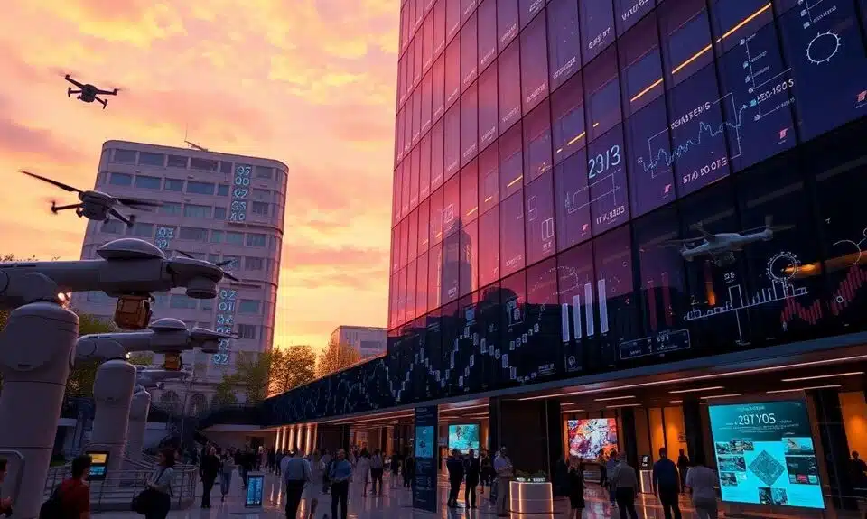 physische KI in der Infrastruktur