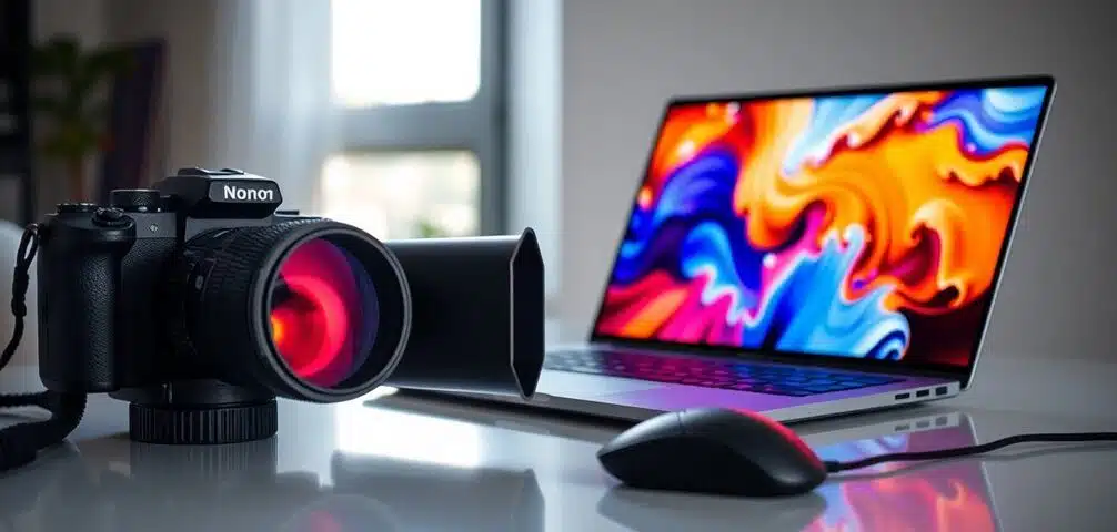 präzise KI-Bildbearbeitung