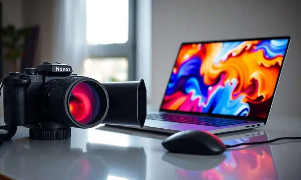 präzise KI-Bildbearbeitung