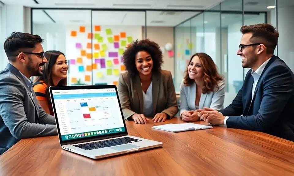 proaktive Planungstools-Einführung