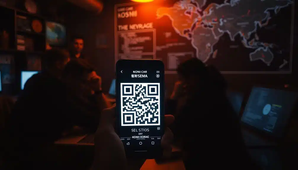 QR-Code-Phishing-Bedrohungen