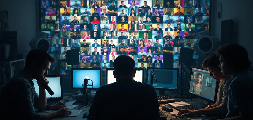 Qualitätsverschlechterung in Videos