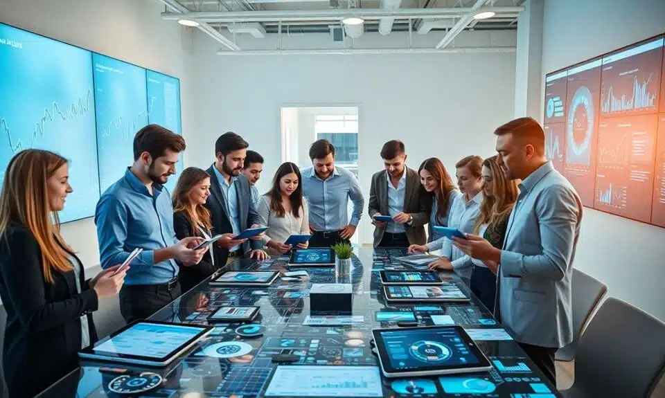 schnelle KI-Einführung Arbeitsplatzveränderungen