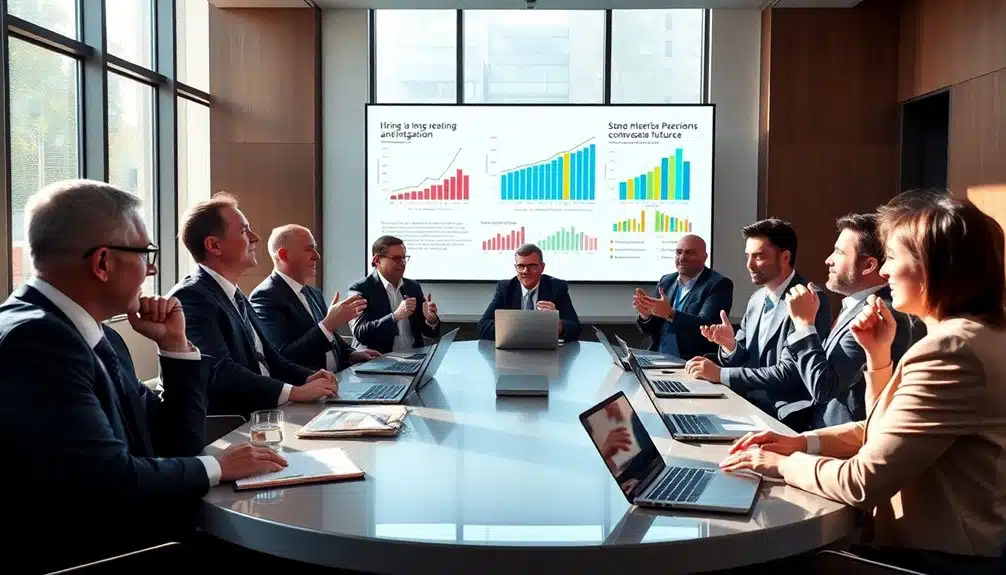 Umschulung für zukünftige Beschäftigung