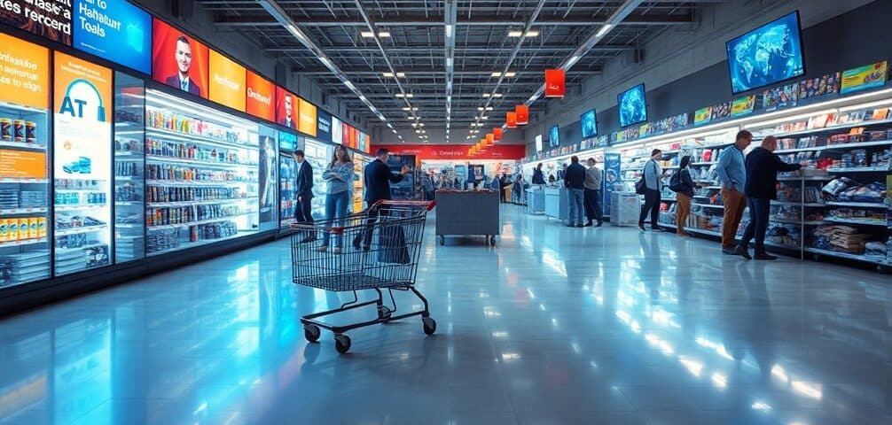 Einzelhändler stehen vor KI-Herausforderungen