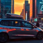 Partnerschaften für selbstfahrende Autos gedeihen
