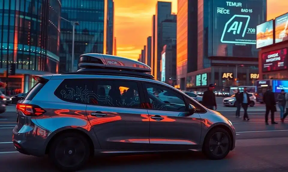 Partnerschaften für selbstfahrende Autos gedeihen