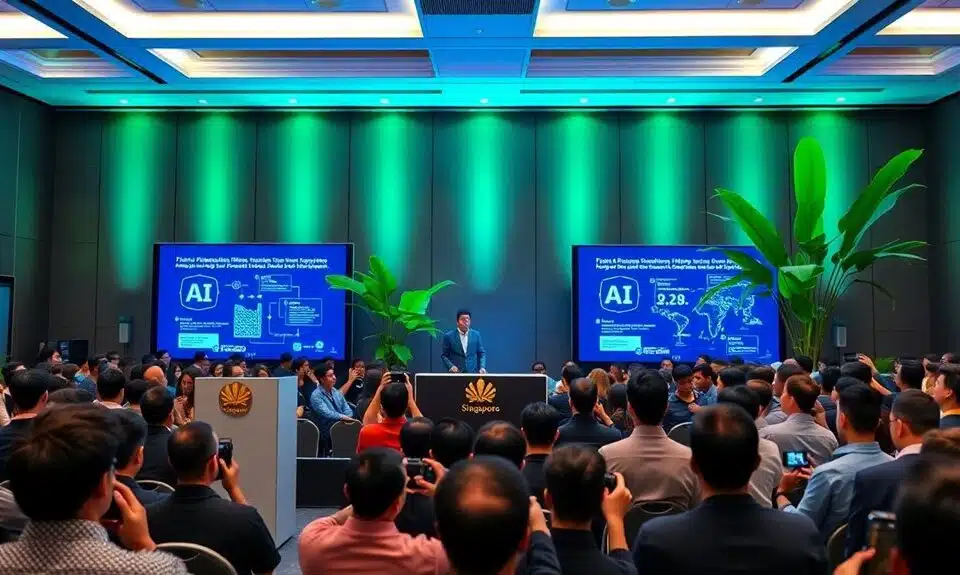 Singapurs KI-Forschungsfinanzierung