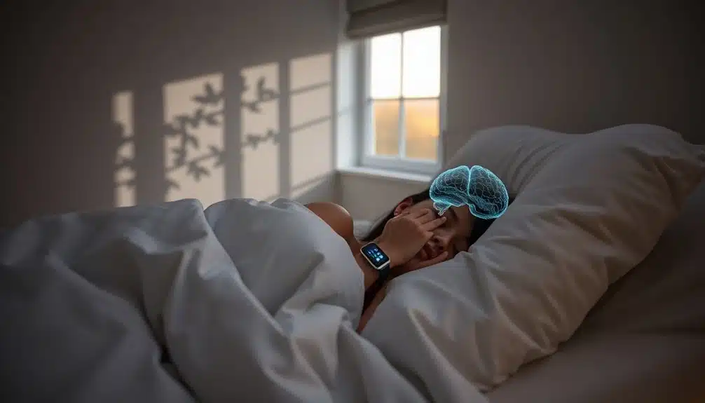 Schlaf offenbart Gesundheitswarnungen