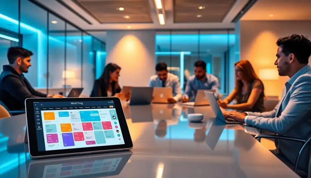 intelligente Terminplanungsassistent-Integration