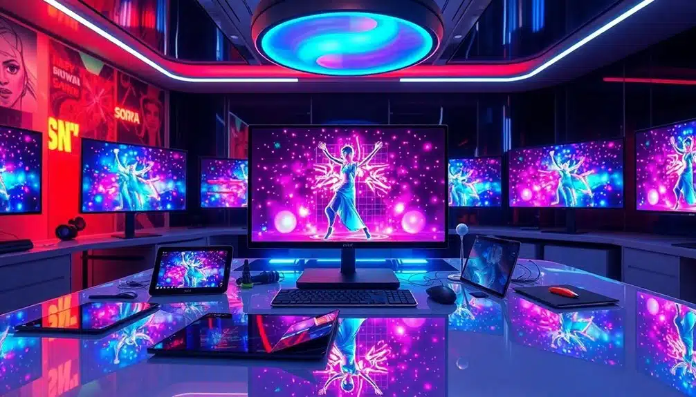 Sora 2 innovative Videogenerierung