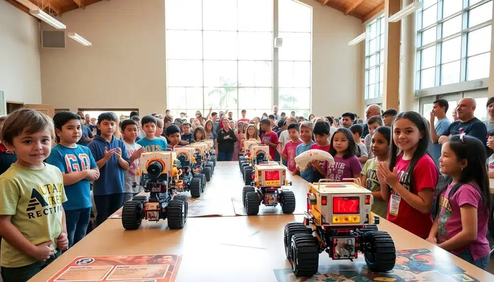 Schüler entwickelte KI-Stadtdienste