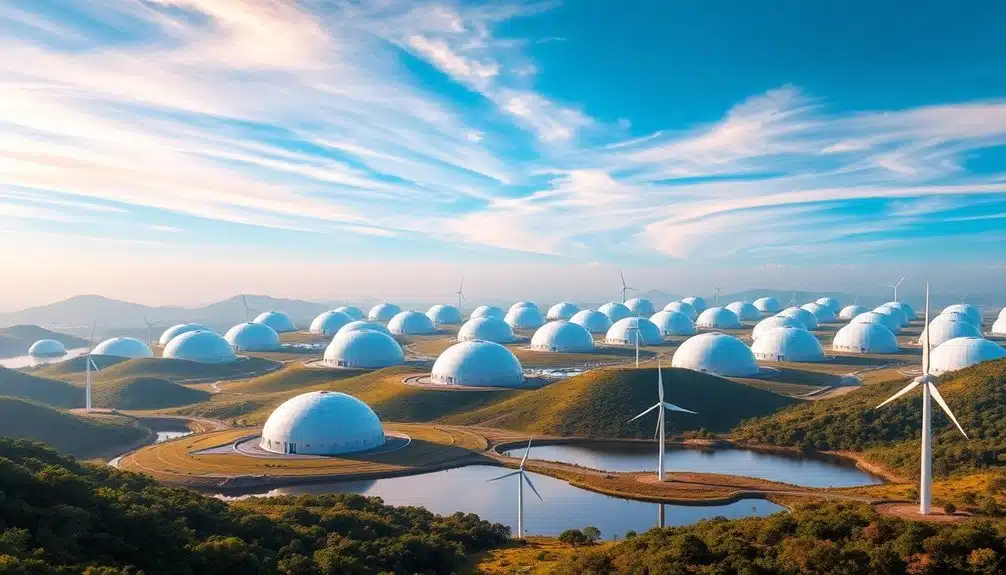 nachhaltige Rechenzentren im Weltraum