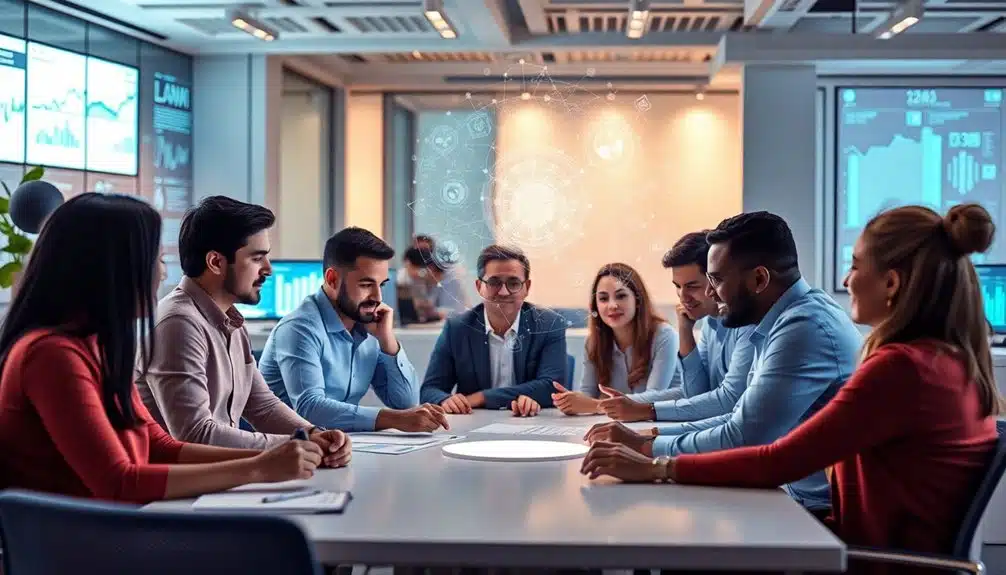 T-förmige Führungskräfte für Innovation