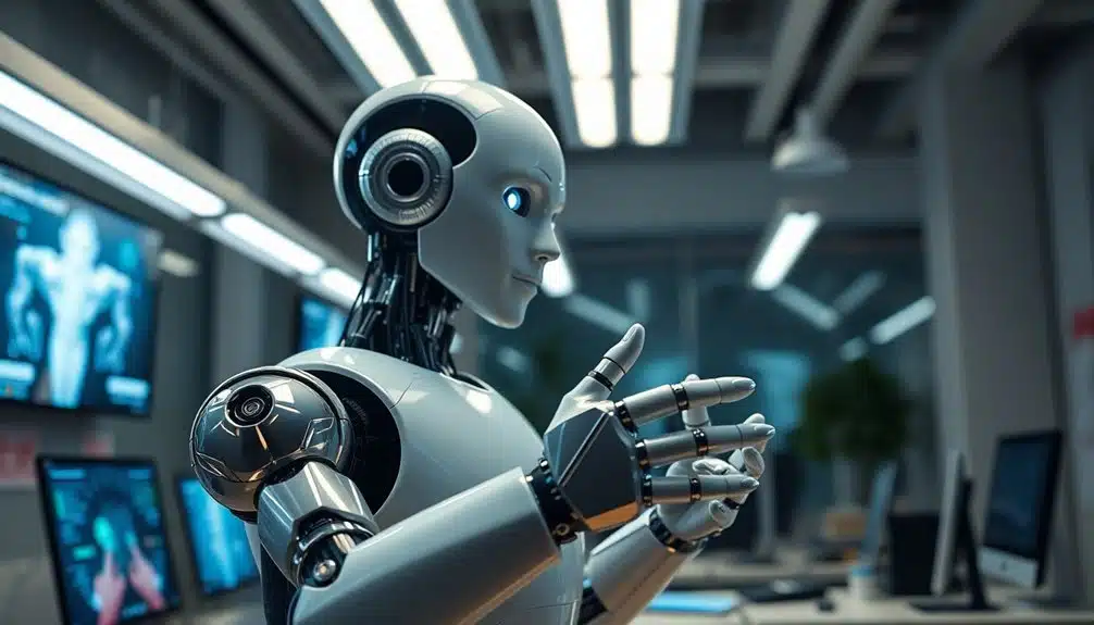 taktile Wahrnehmung verbessert die Robotik