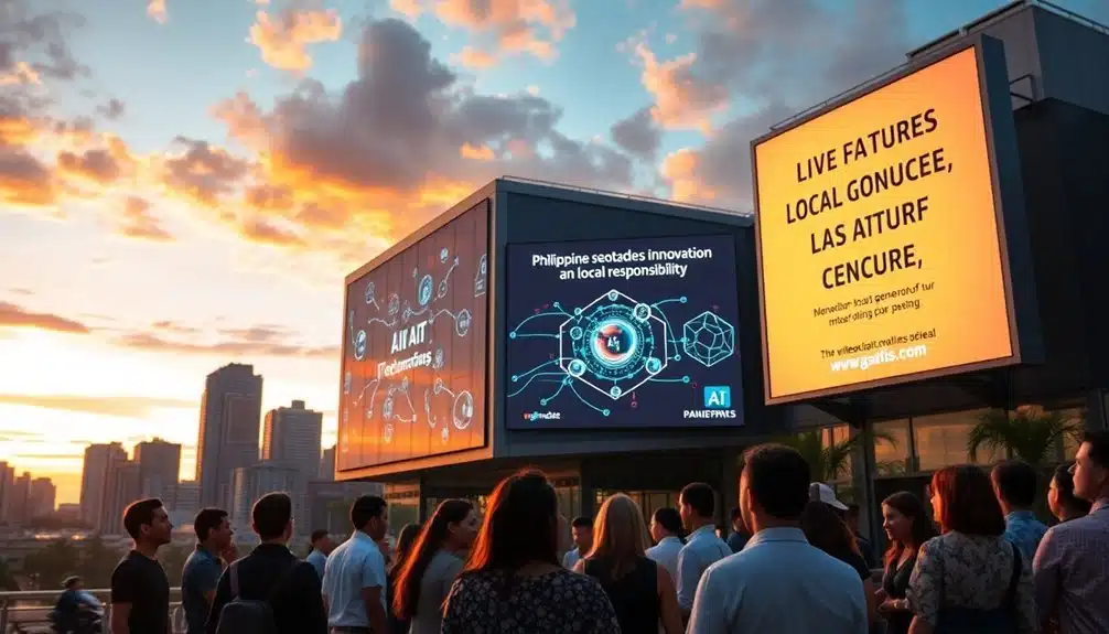 Telekommunikationsbeamte setzen die Einhaltung durch