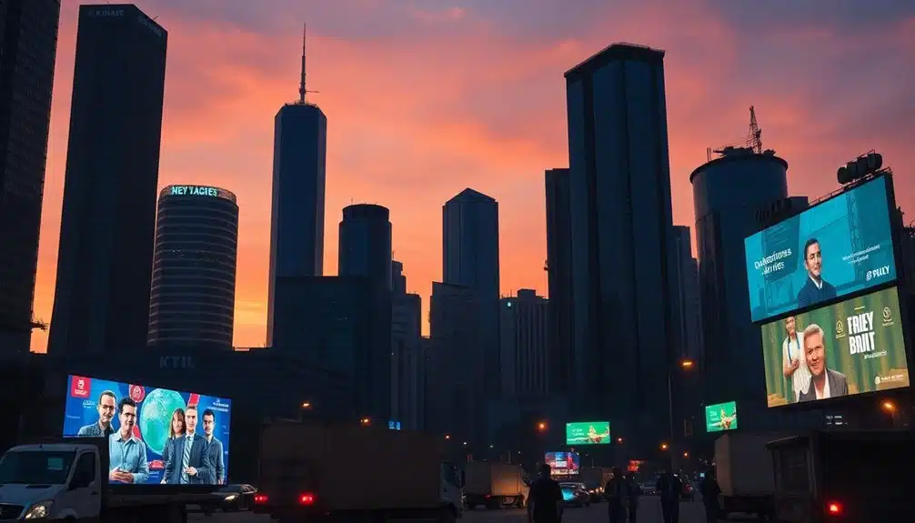 Handelsspannungen und KI-Hype