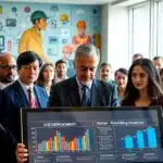 UK-Regierung erkennt KI-bedingte Arbeitsplatzverluste an