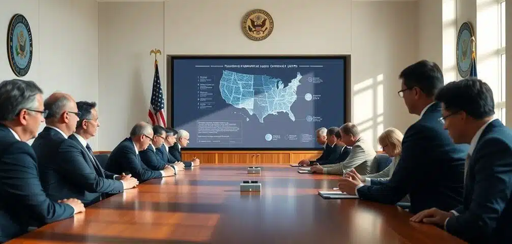 US-Justizministerium-Taskforce