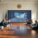 US-Justizministerium-Taskforce