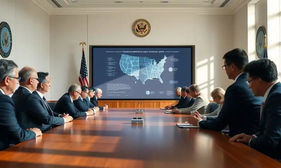 US-Justizministerium-Taskforce