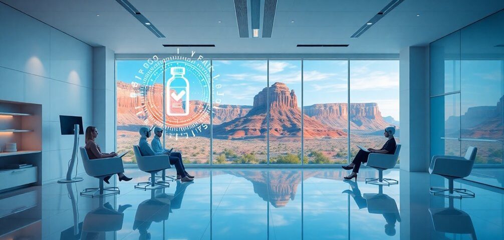 Utah autorisiert KI-Verschreibungen